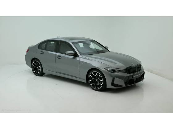 BMW 320i 2.0 16V TURBO FLEX M SPORT AUTOMÁTICO BMW 320i 2.0 16V TURBO FLEX M SPORT AUTOMÁTICO